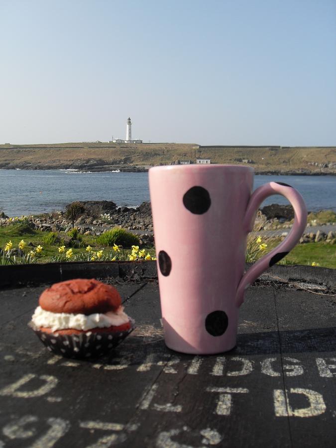 Burnside Lodge Portnahaven Exterior foto