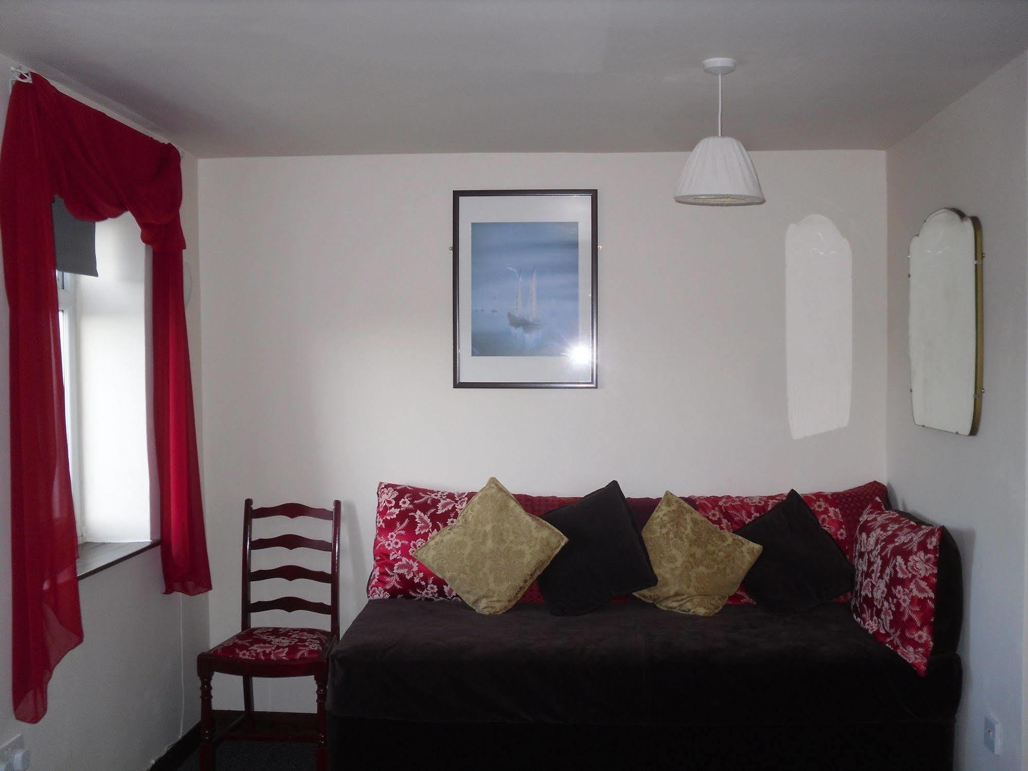 Burnside Lodge Portnahaven Exterior foto