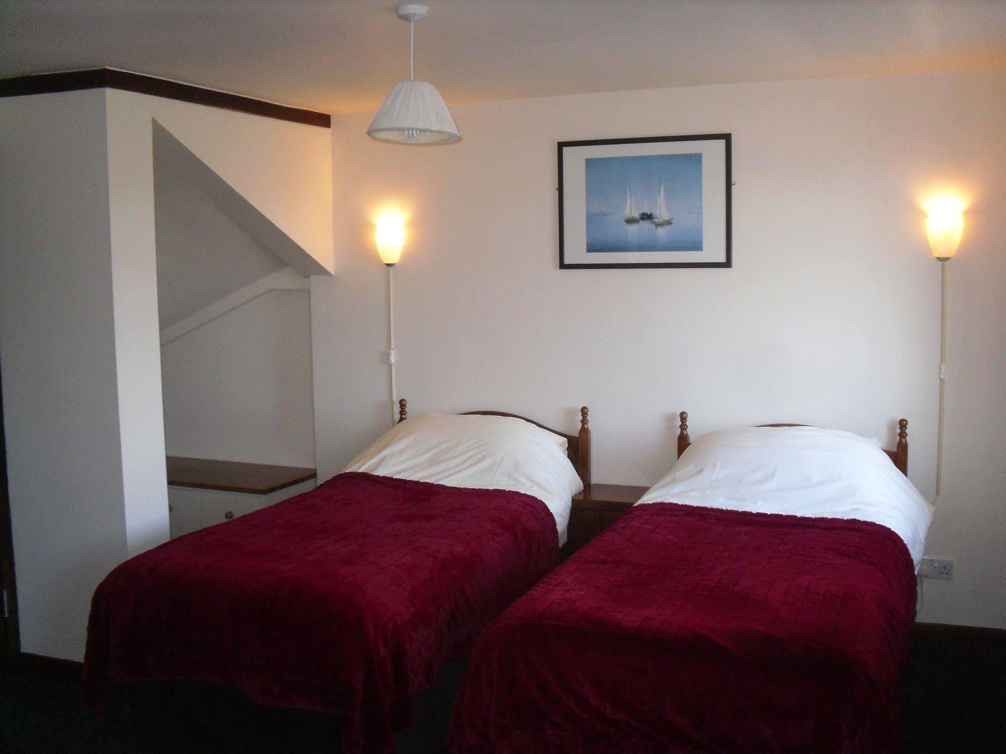 Burnside Lodge Portnahaven Exterior foto