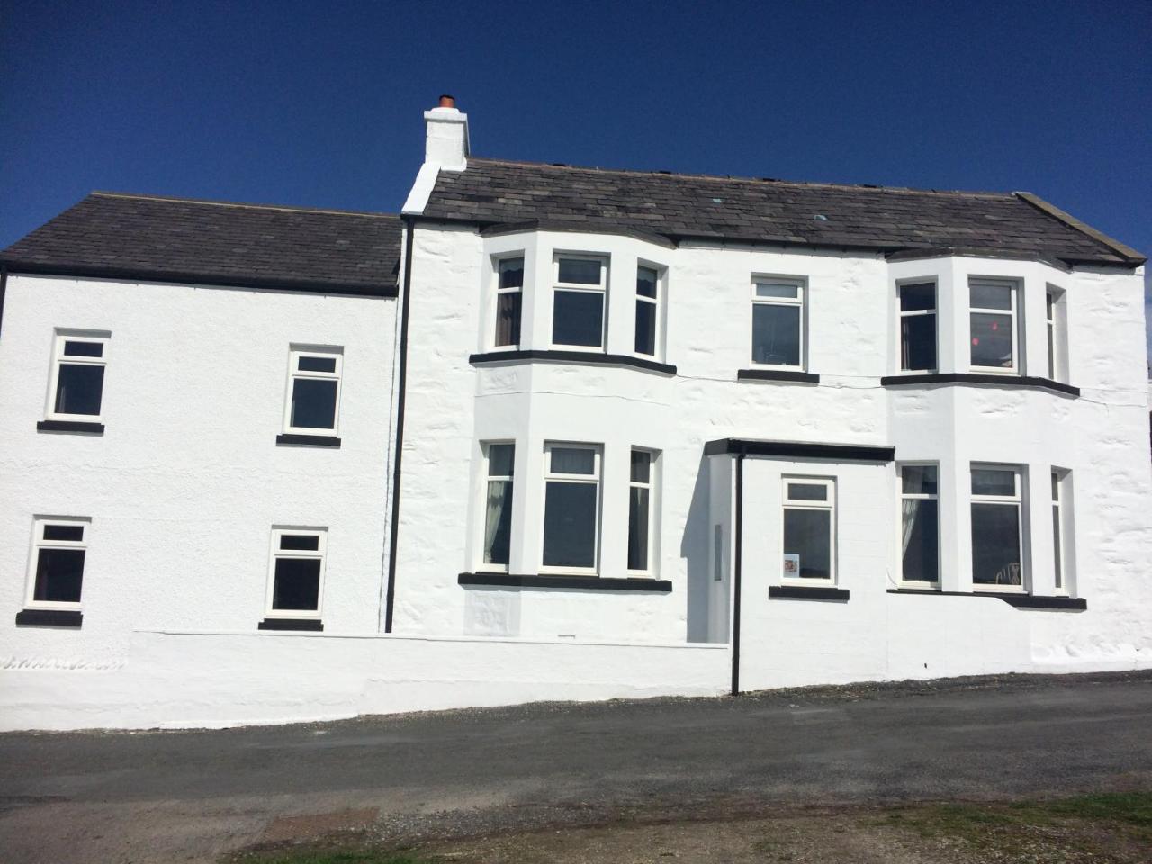 Burnside Lodge Portnahaven Exterior foto