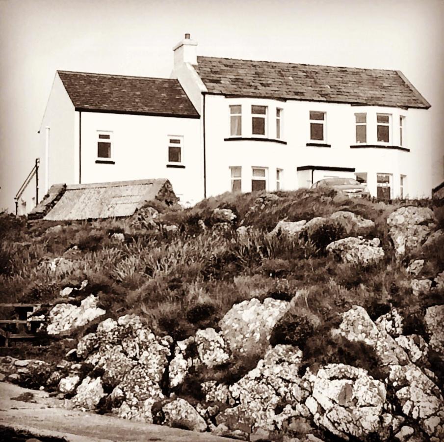 Burnside Lodge Portnahaven Exterior foto